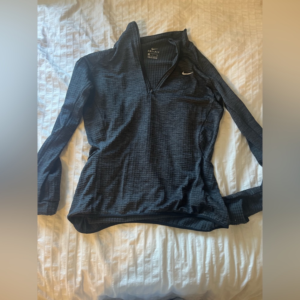 Nike quarter zip